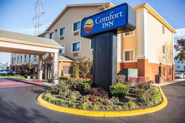 Comfort Inn North Joliet