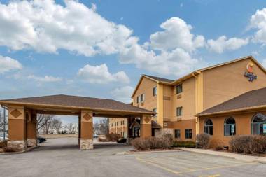 Comfort Inn Joliet West I-80