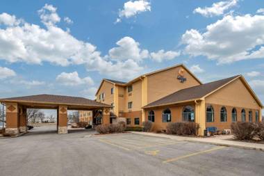 Comfort Inn Joliet West I-80