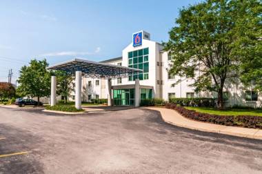 Motel 6-Joliet IL - Chicago - I-55