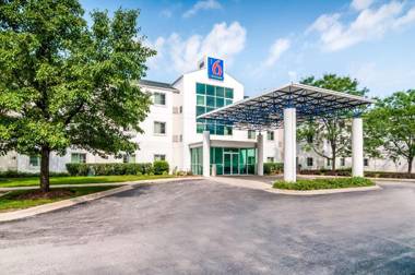 Motel 6-Joliet IL - Chicago - I-55