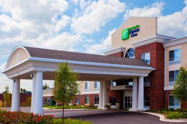 Holiday Inn Express Hotel & Suites Lake Zurich-Barrington an IHG Hotel