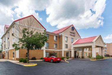 Comfort Suites Lansing