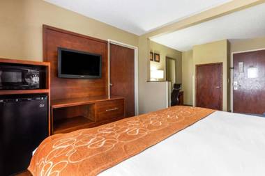 Comfort Suites Lansing