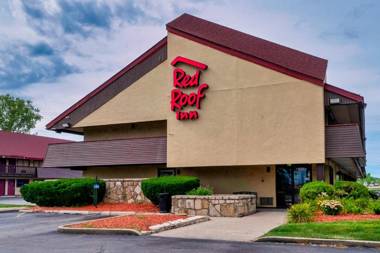 Red Roof Inn Chicago - Lansing