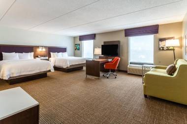 Hampton Inn & Suites Chicago - Libertyville