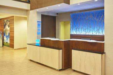 Fairfield Inn and Suites Chicago Lombard