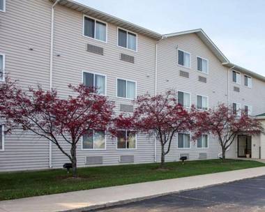 Quality Inn & Suites Loves Park near Rockford