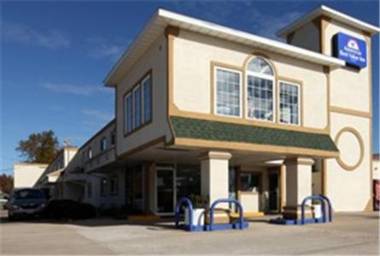 Americas Best Value Inn Macomb