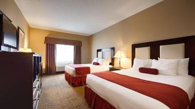 Best Western Macomb Inn