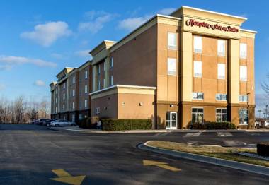 Hampton Inn & Suites Chicago Southland-Matteson