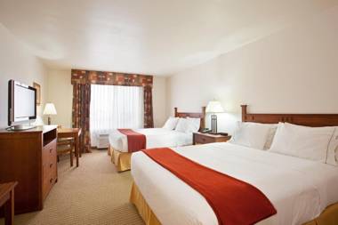 Holiday Inn Express Hotel & Suites Mattoon an IHG Hotel