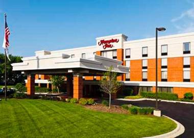 Hampton Inn McHenry