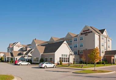 Residence Inn Moline Quad Cities