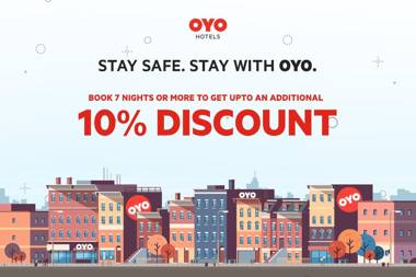 OYO Hotel Moline Downtown IL I-74 North