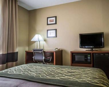 Comfort Inn Morris I-80