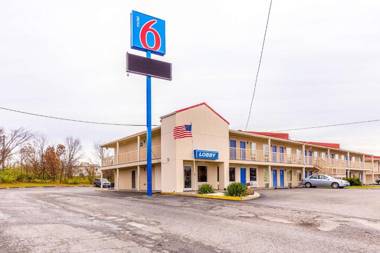 Motel 6-Mount Vernon IL