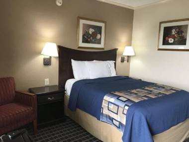 Americas Best Value Inn Mount Vernon