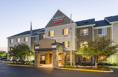 Fairfield Inn & Suites Naperville/Aurora