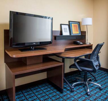 Fairfield Inn & Suites Naperville/Aurora