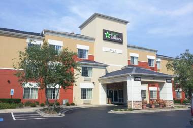 Extended Stay America Suites - Chicago - Naperville - East