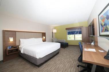 Holiday Inn Express Naperville an IHG Hotel