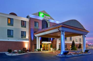 Holiday Inn Express Hotel & Suites Shiloh/O'Fallon an IHG Hotel