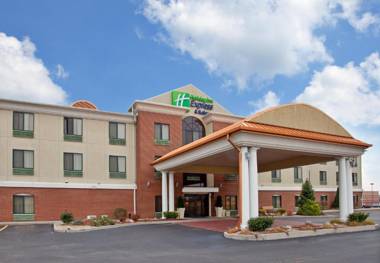 Holiday Inn Express Hotel & Suites Shiloh/O'Fallon an IHG Hotel