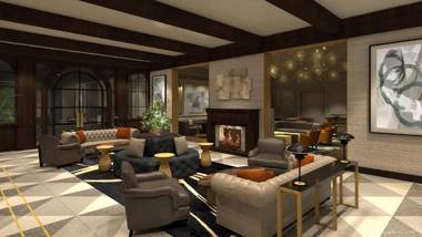 The Drake Oak Brook Autograph Collection