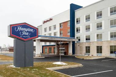 Hampton Inn Paris IL IL