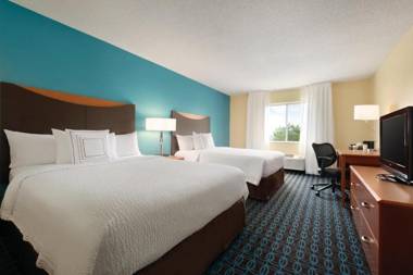 Fairfield Inn & Suites Peru