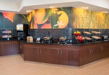 Fairfield Inn & Suites by Marriott Quincy