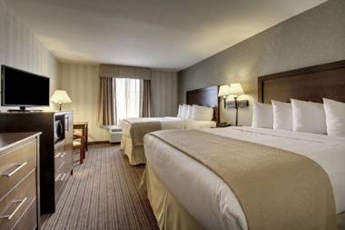 Quality Inn & Suites - Quincy