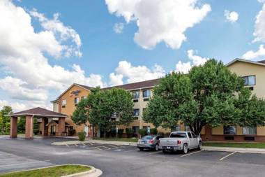 Comfort Inn Romeoville - Bolingbrook