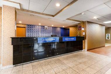 Best Western Des Plaines Inn