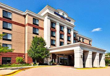 Springhill Suites by Marriott Chicago Schaumburg/Woodfield Mall