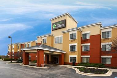 Extended Stay America Suites - Chicago - Schaumburg - Convention Center