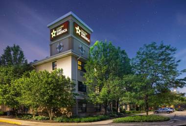 Extended Stay America Suites - Chicago - Schaumburg - I-90