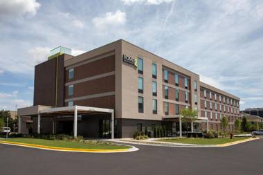 Home2 Suites By Hilton Chicago Schaumburg