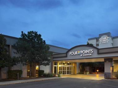 Four Points by Sheraton Chicago O'Hare