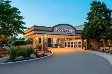 Four Points by Sheraton Chicago O'Hare
