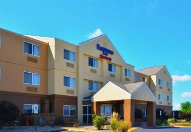 Fairfield Inn Springfield Illinois