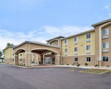 Comfort Inn & Suites Springfield I-55
