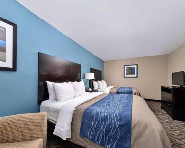 Comfort Inn & Suites Springfield I-55
