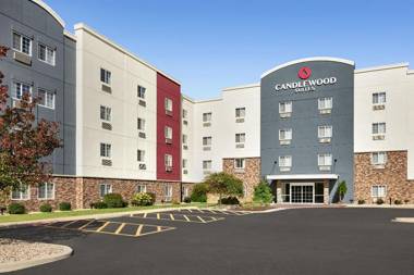 Candlewood Suites Springfield