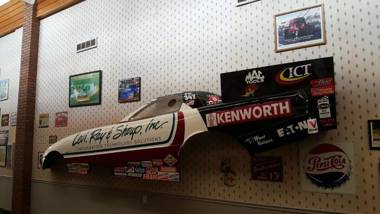 Route 66 Hotel Springfield Illinois