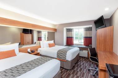 Microtel Inn and Suites by Wyndham