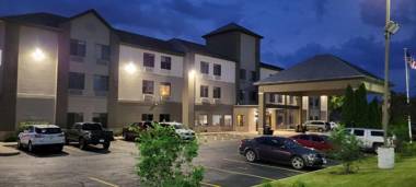 Holiday Inn Express Sycamore an IHG Hotel