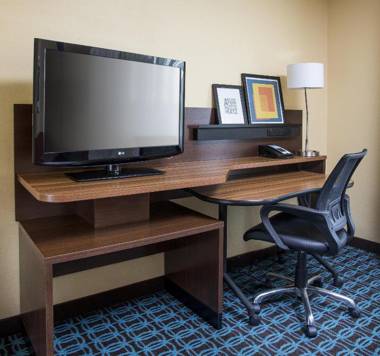 Fairfield Inn & Suites Chicago Tinley Park