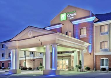 Holiday Inn Express Hotel & Suites Urbana-Champaign-U of I Area an IHG Hotel